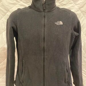 The-north-face Women's Black and Grey Jacket
